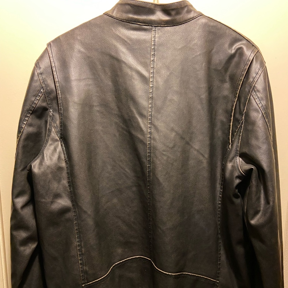 New Men’s Guess Jacket - Picture 5 of 6